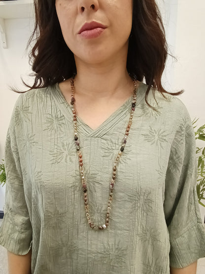 Blusa Verde Menta