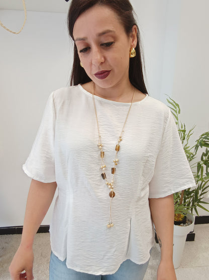 Blusa Leila