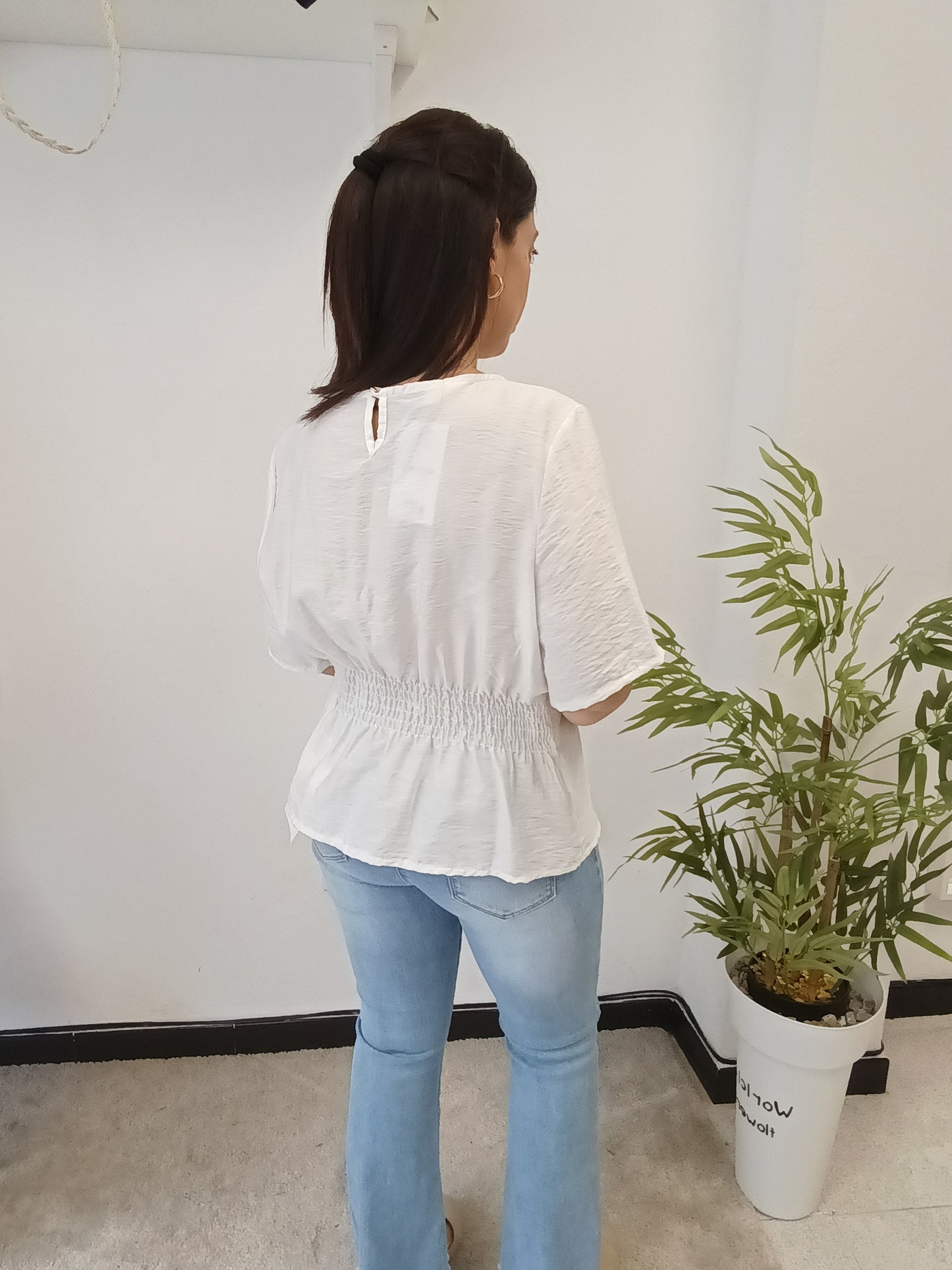 Blusa Leila