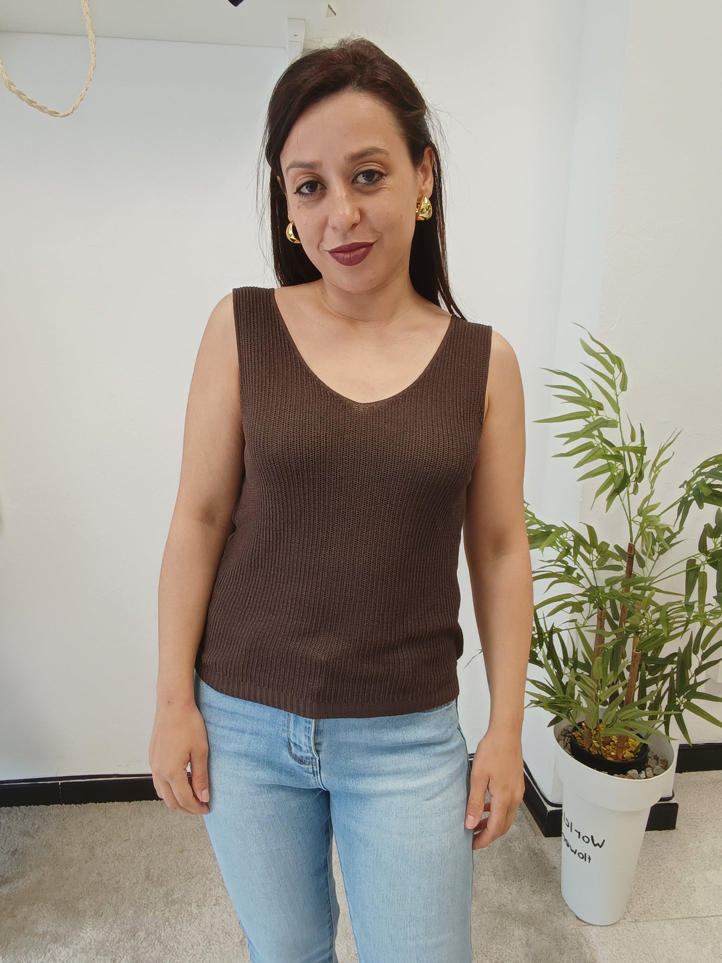 Camiseta Canalé Tirantes