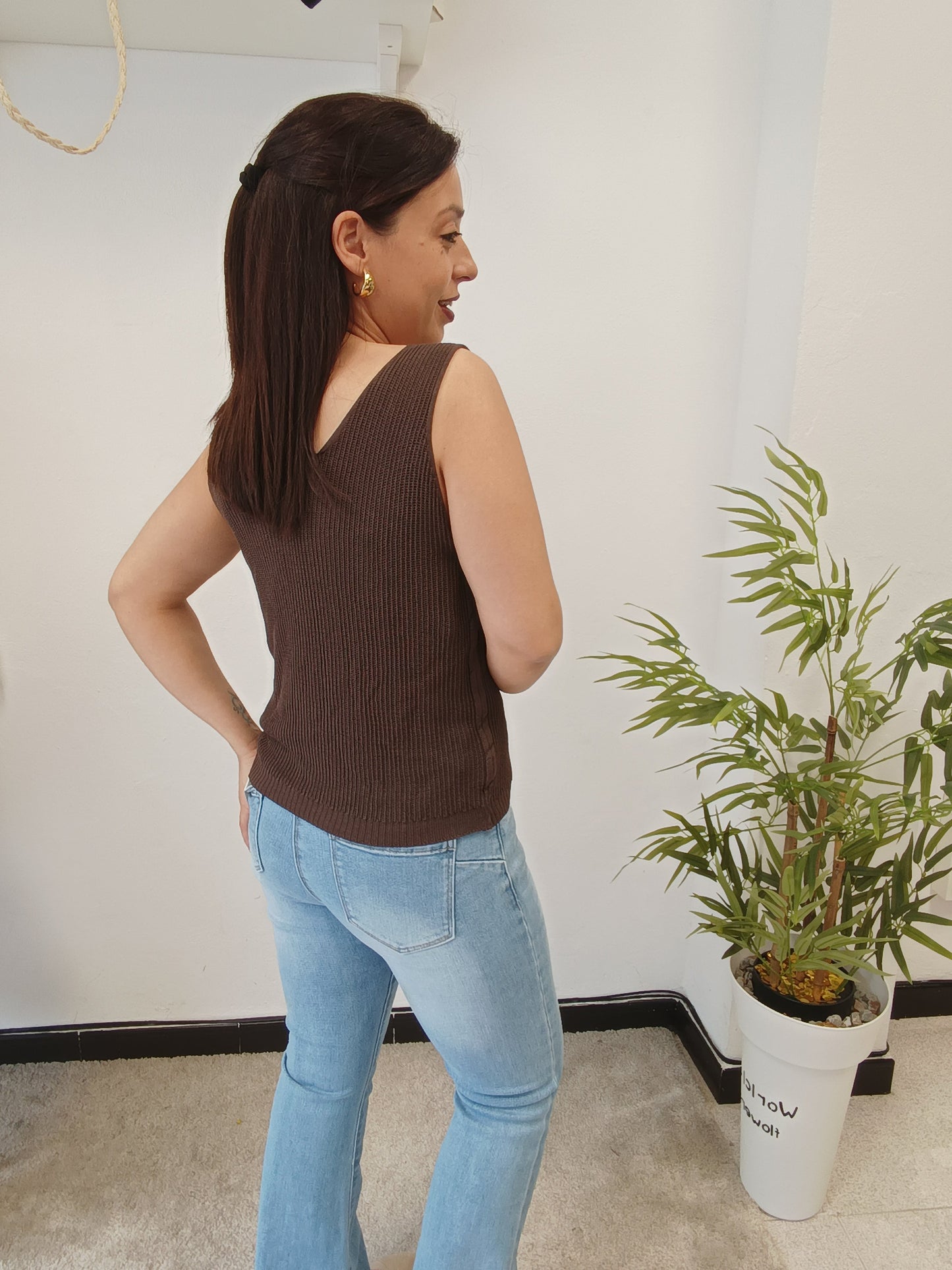 Camiseta Canalé Tirantes