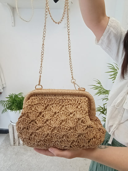 Bolso Rafia