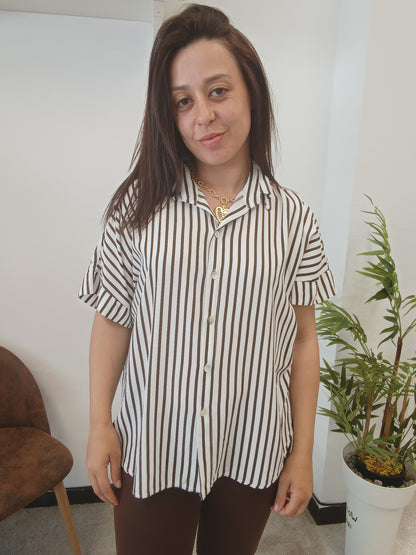 Camisa Rayas