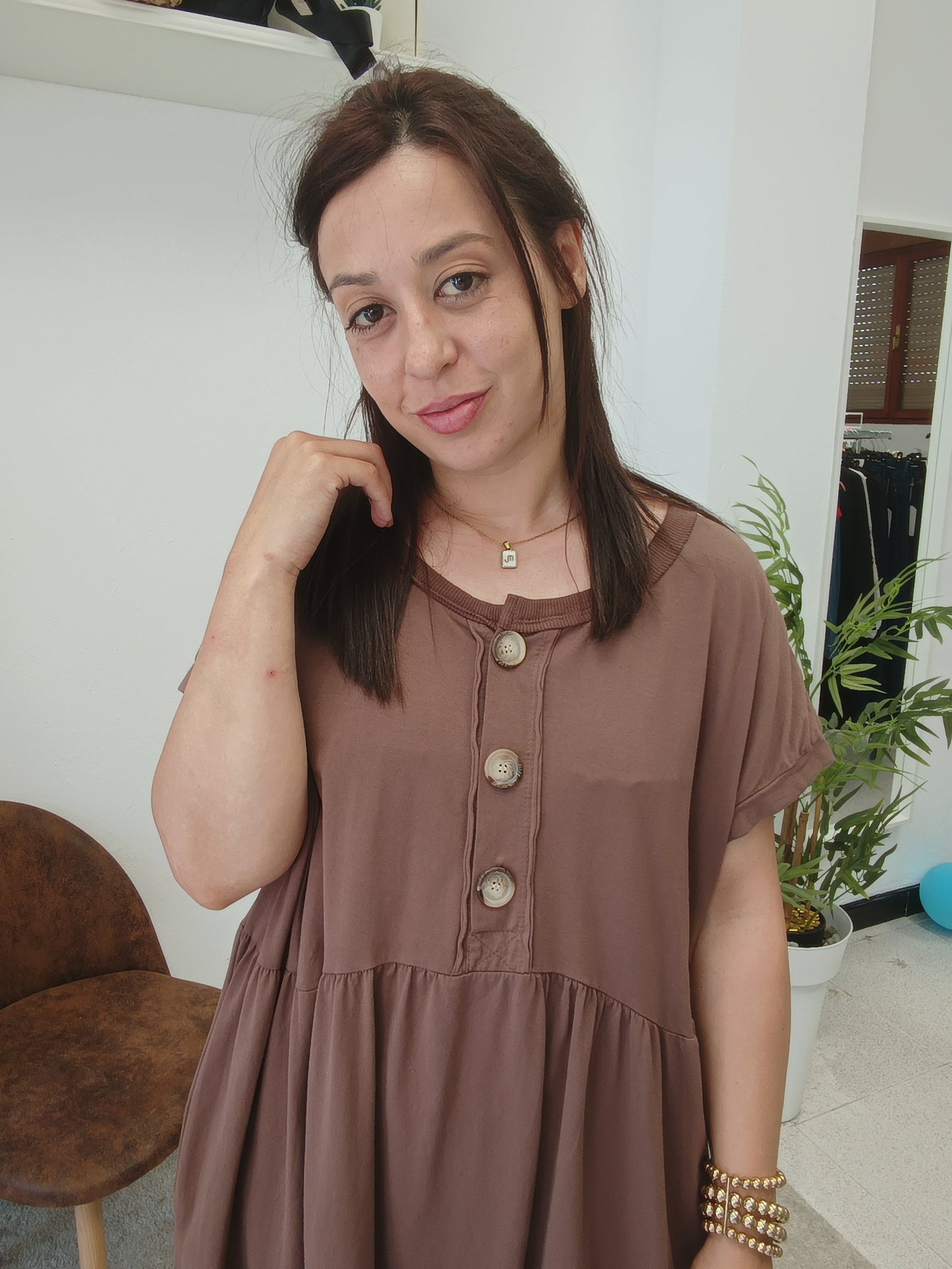 Vestido Marcela