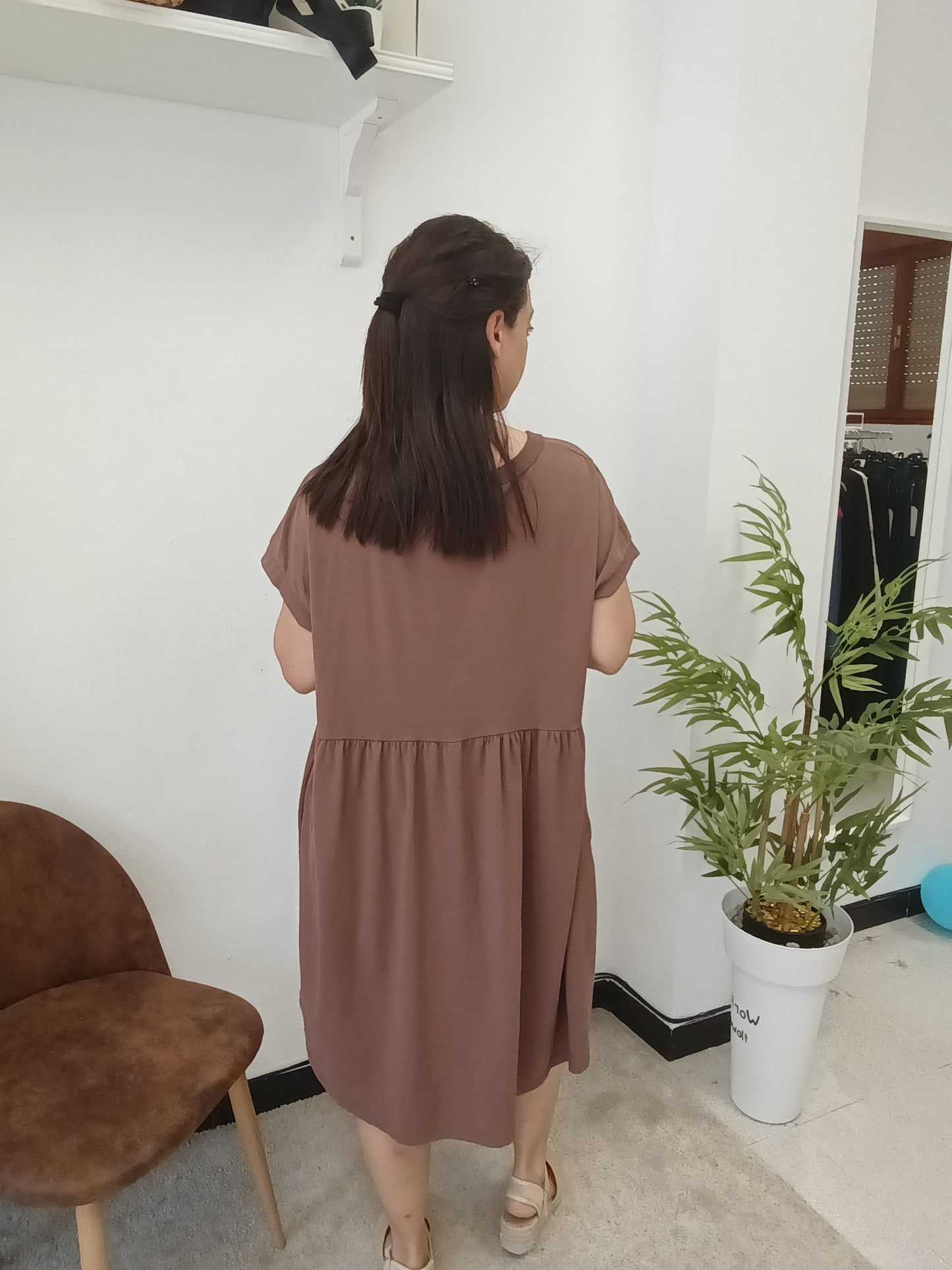 Vestido Marcela