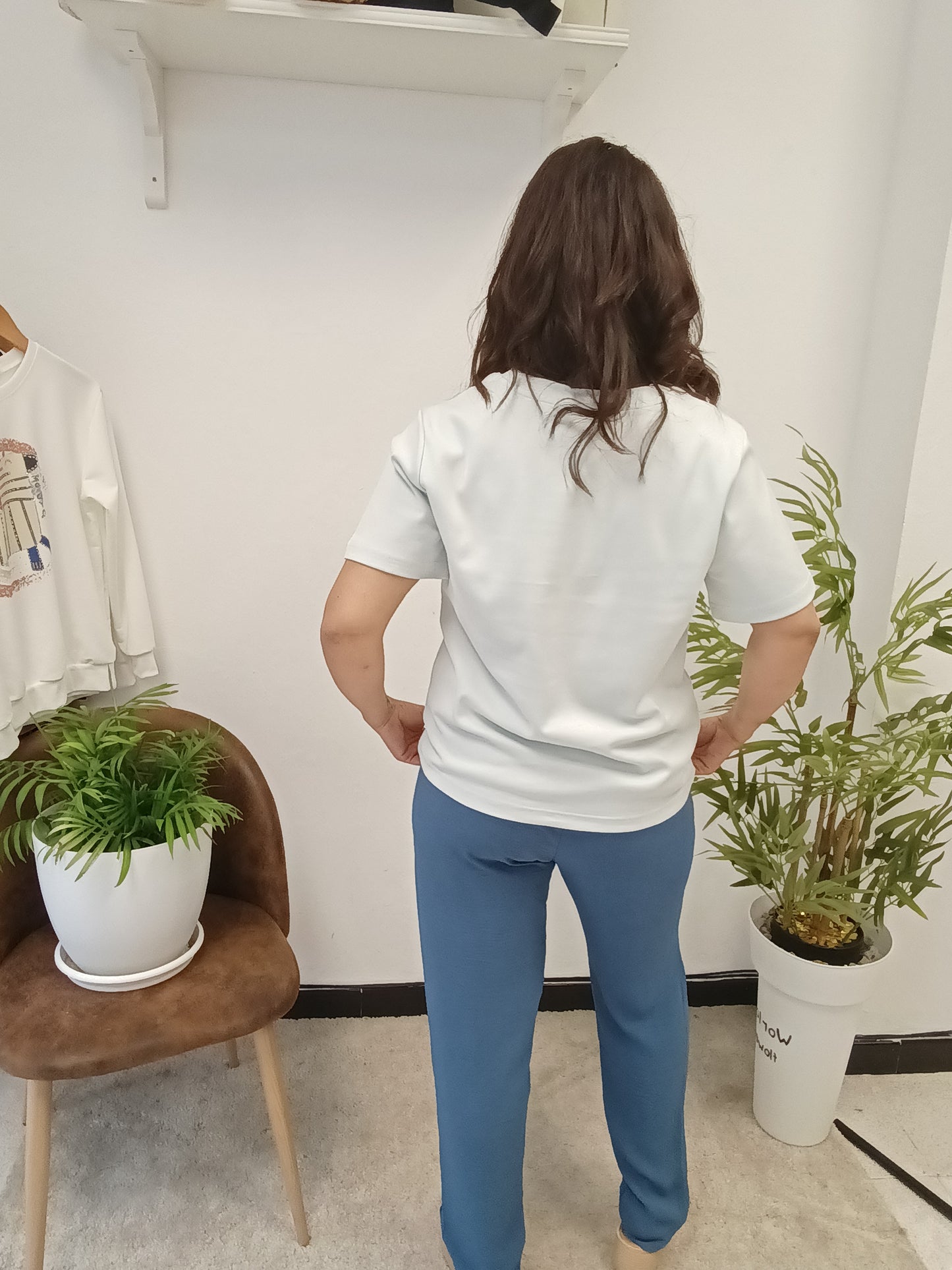 Camiseta Casitas