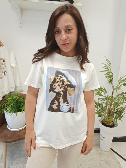 Camiseta Pinscher