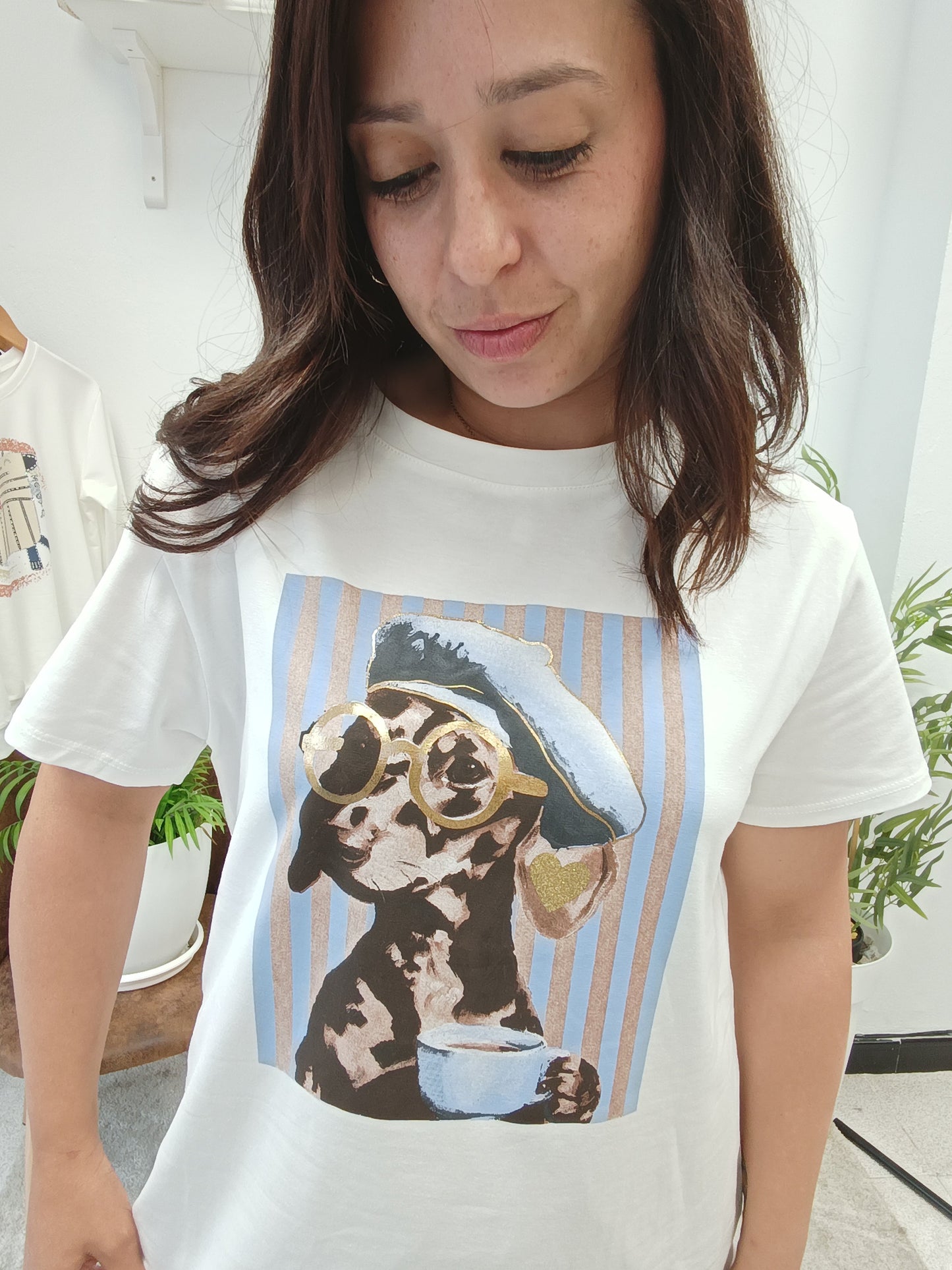 Camiseta Pinscher
