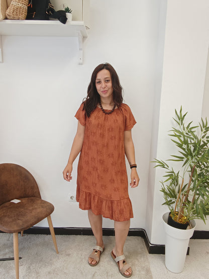 Vestido Caldera Paris