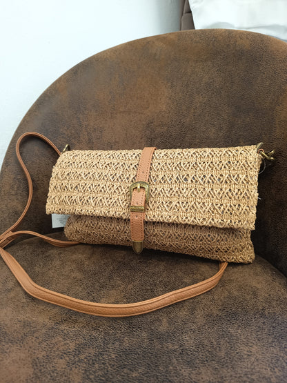 Bolso Rafia Túnez