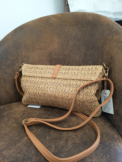 Bolso Rafia Túnez