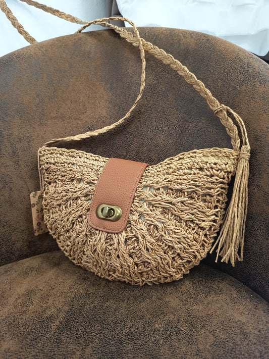 Bolso Pequeño Marrón