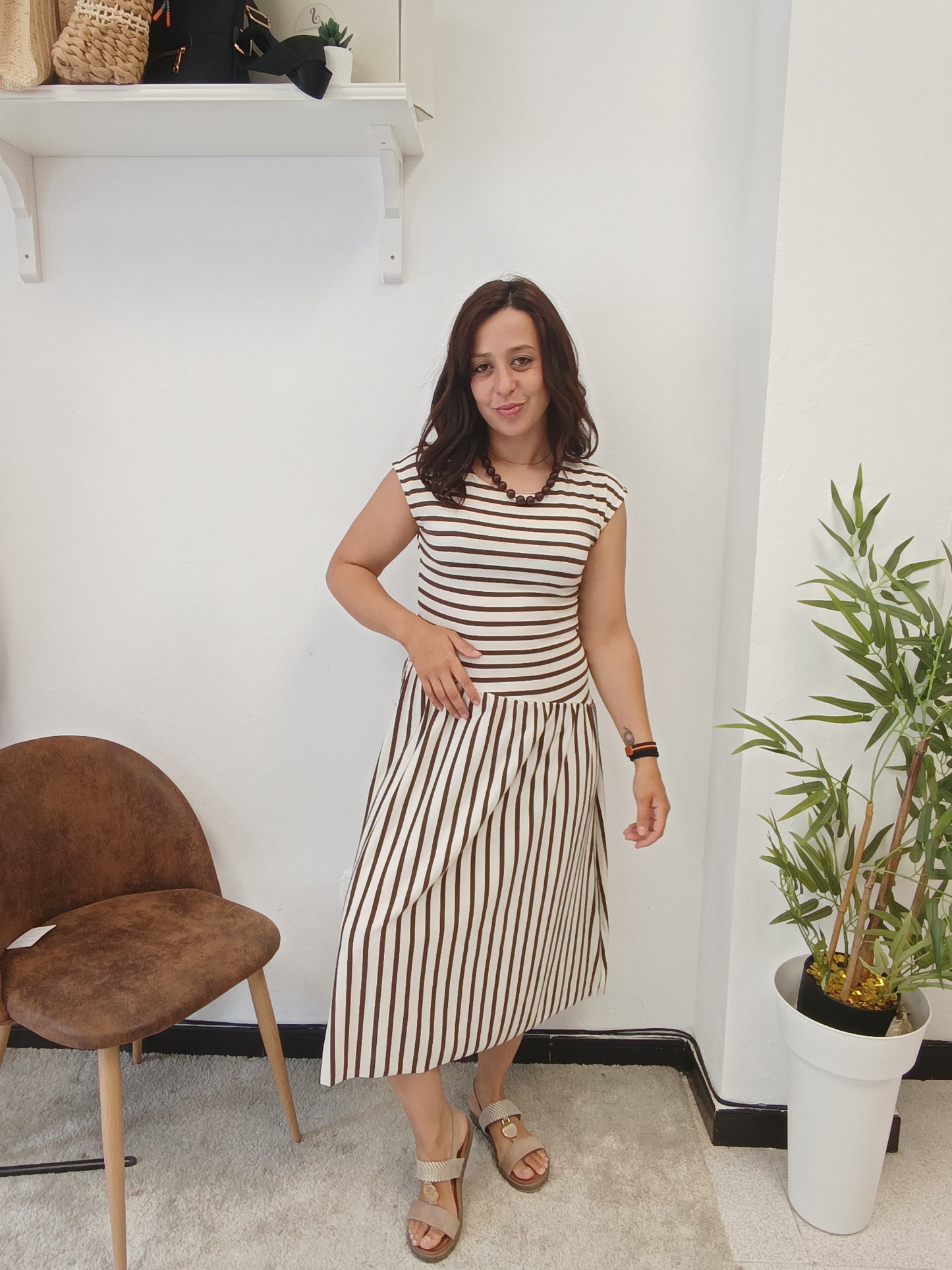 Vestido Nerea