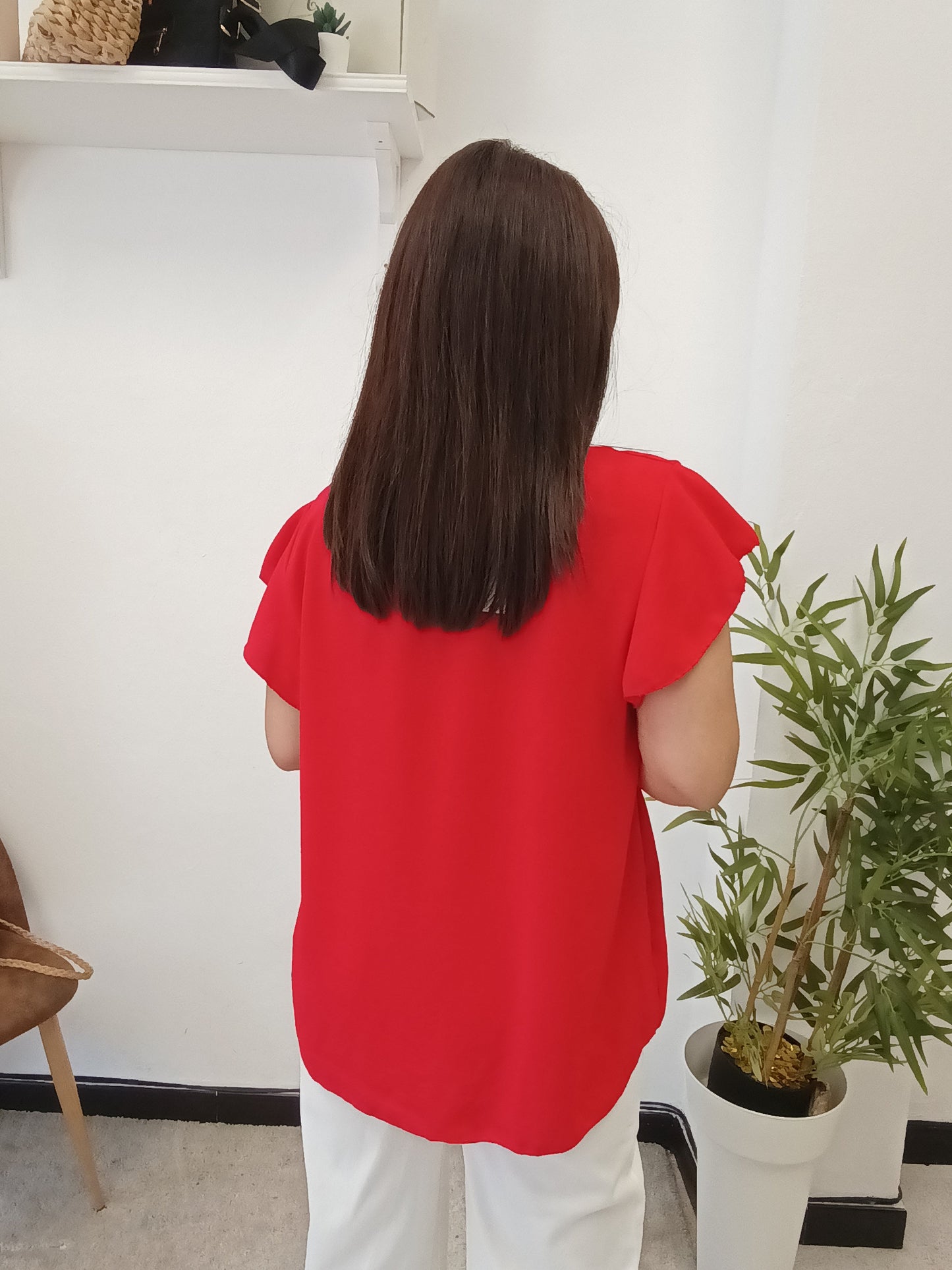 Blusa Bolas