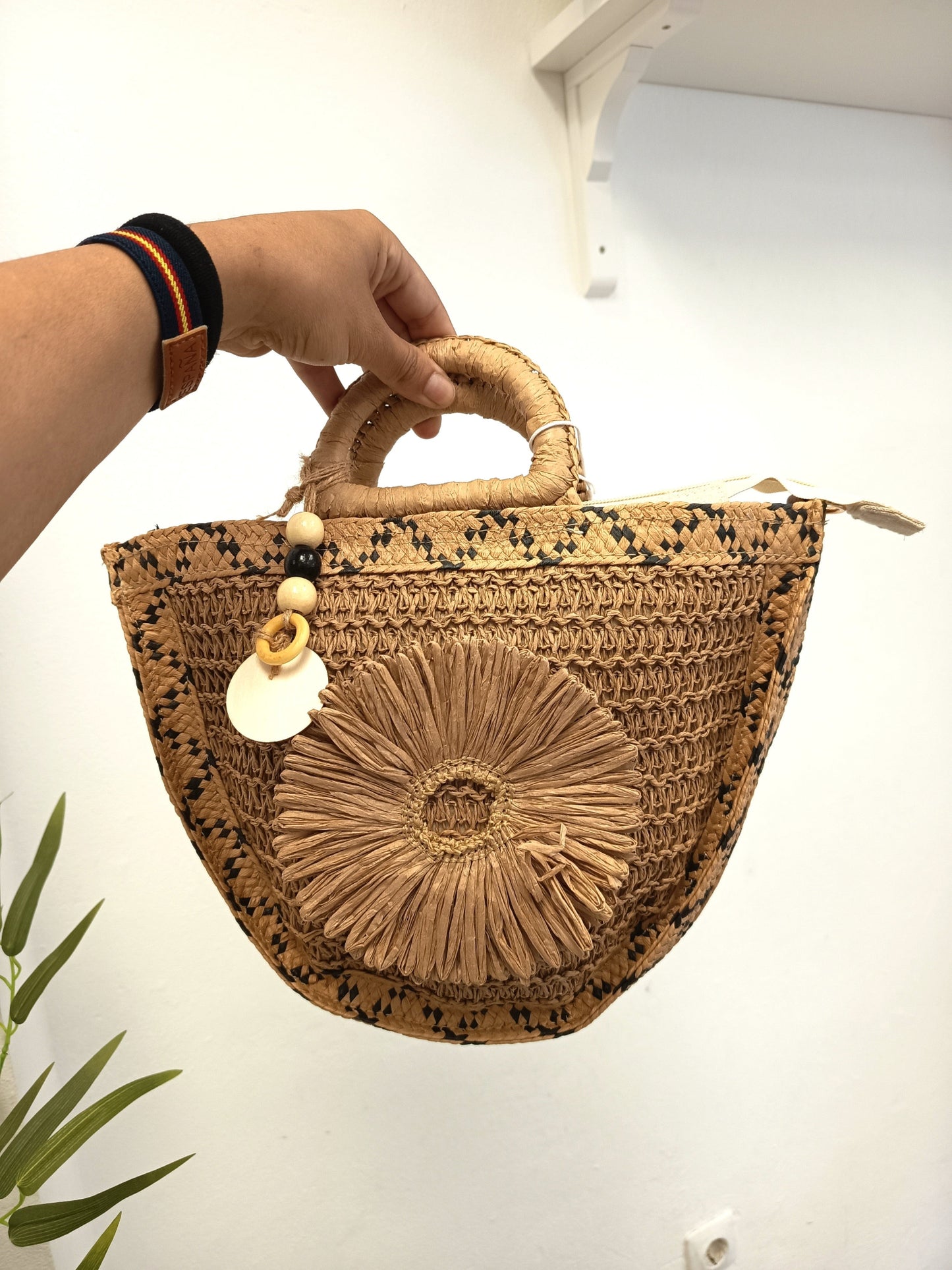 Bolso Flor