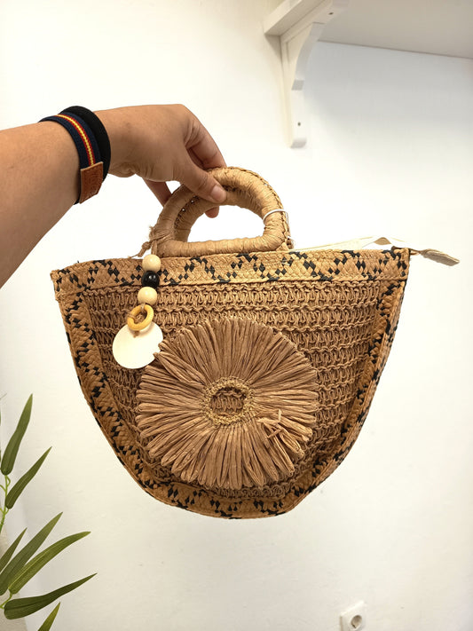 Bolso Flor