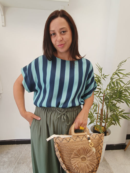 Blusa Sira