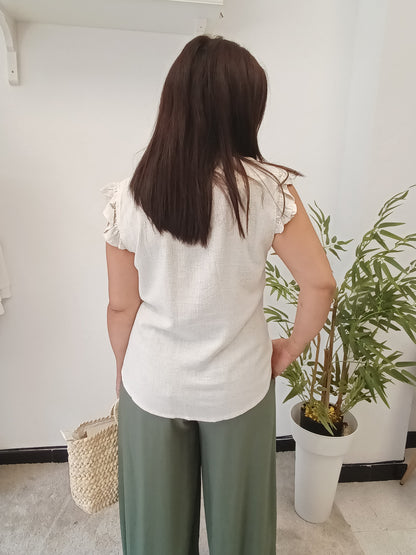 Camisa Lino