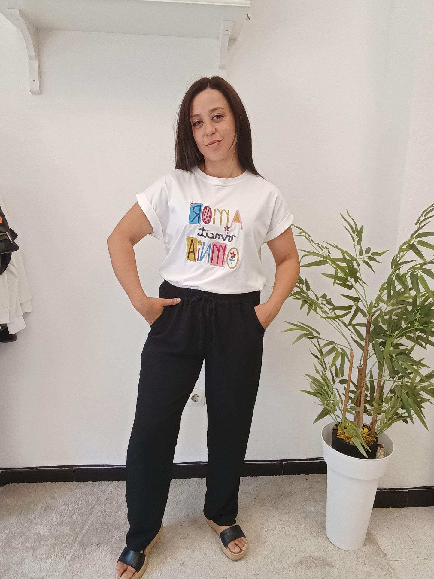Camiseta Amor