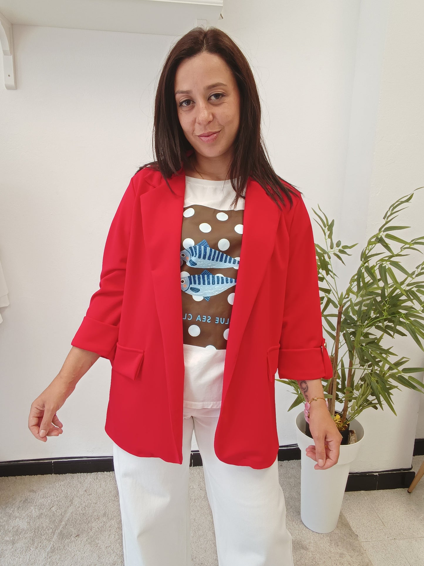 Blazer Ronda