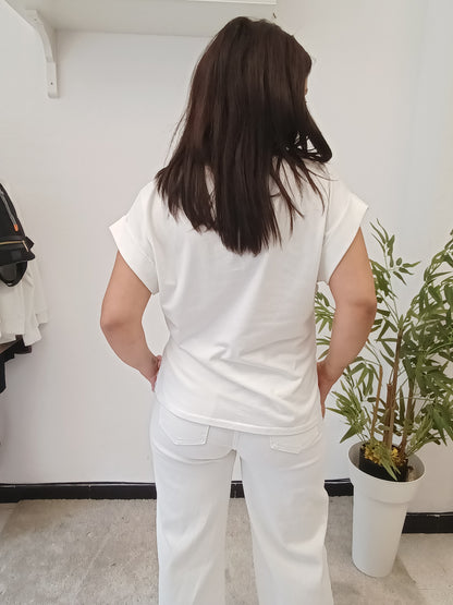 Camiseta Cangrejo