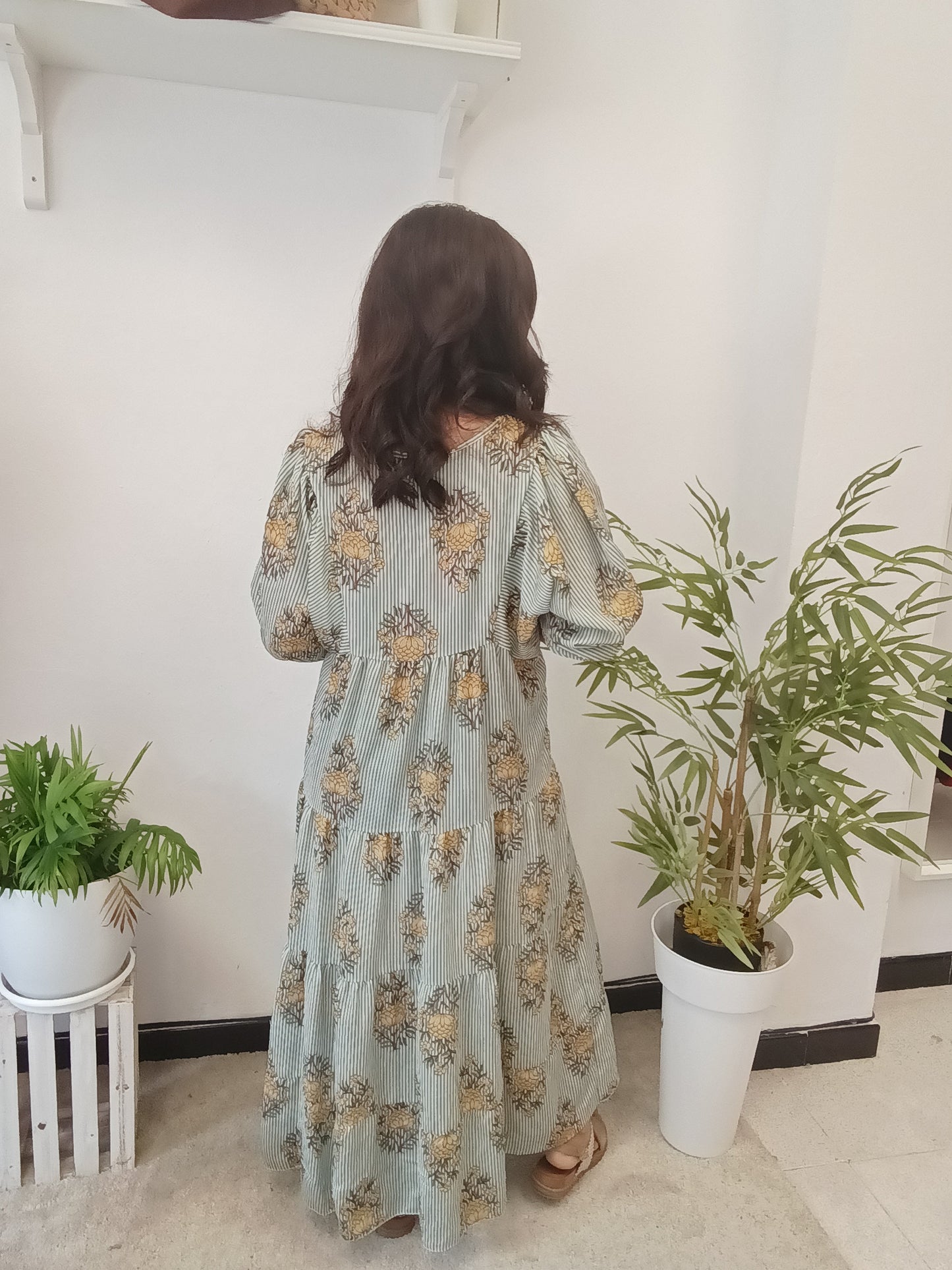 Vestido Verdelis