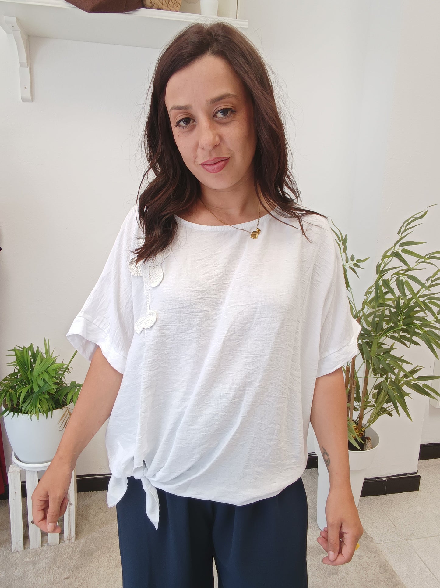 Blusa Pepi
