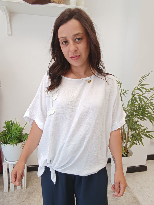 Blusa Pepi