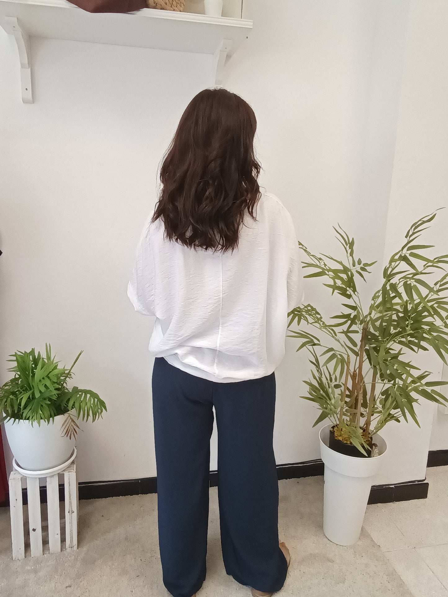 Blusa Pepi