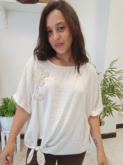 Blusa Pepi