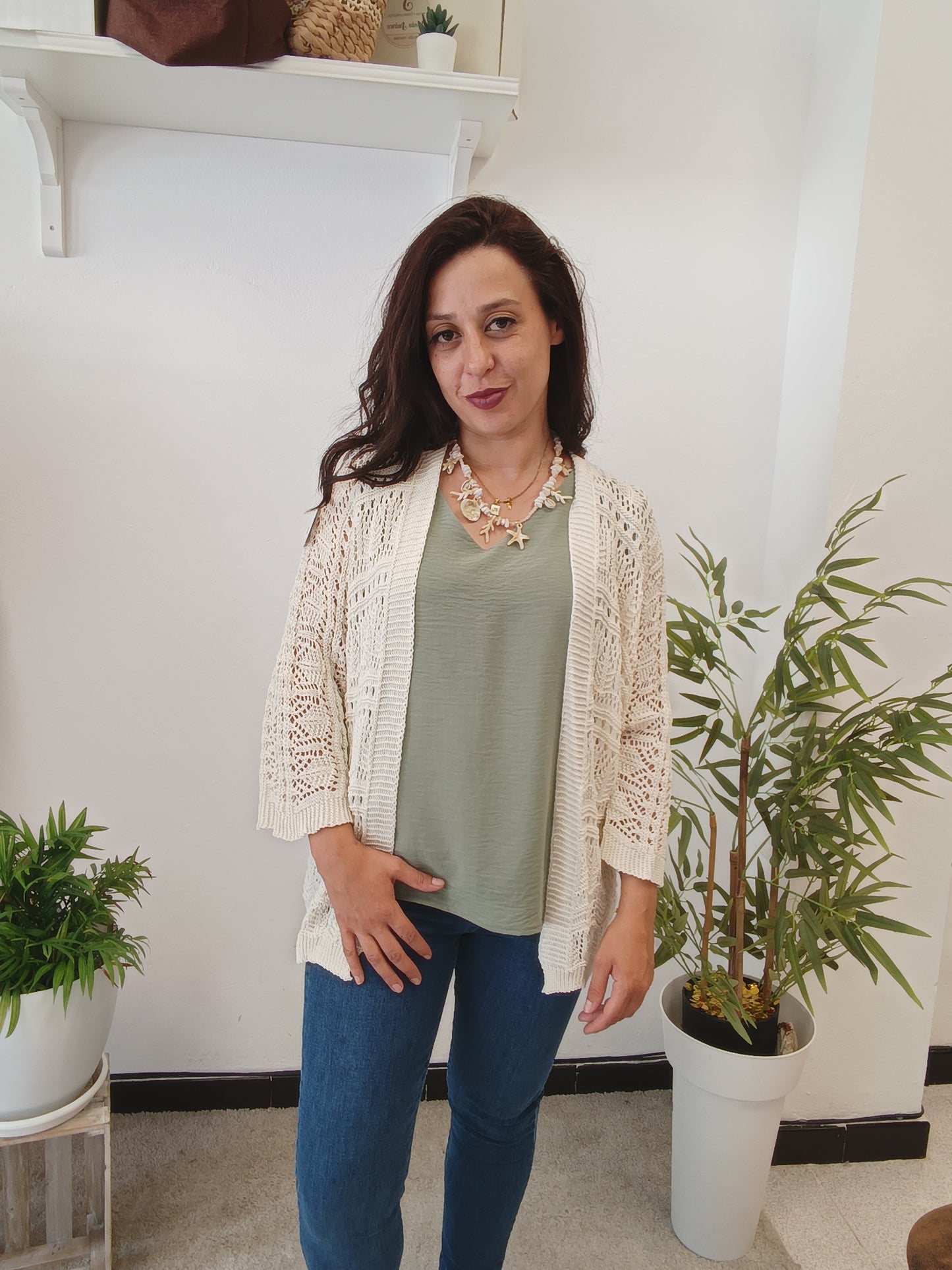 Chaqueta Vera