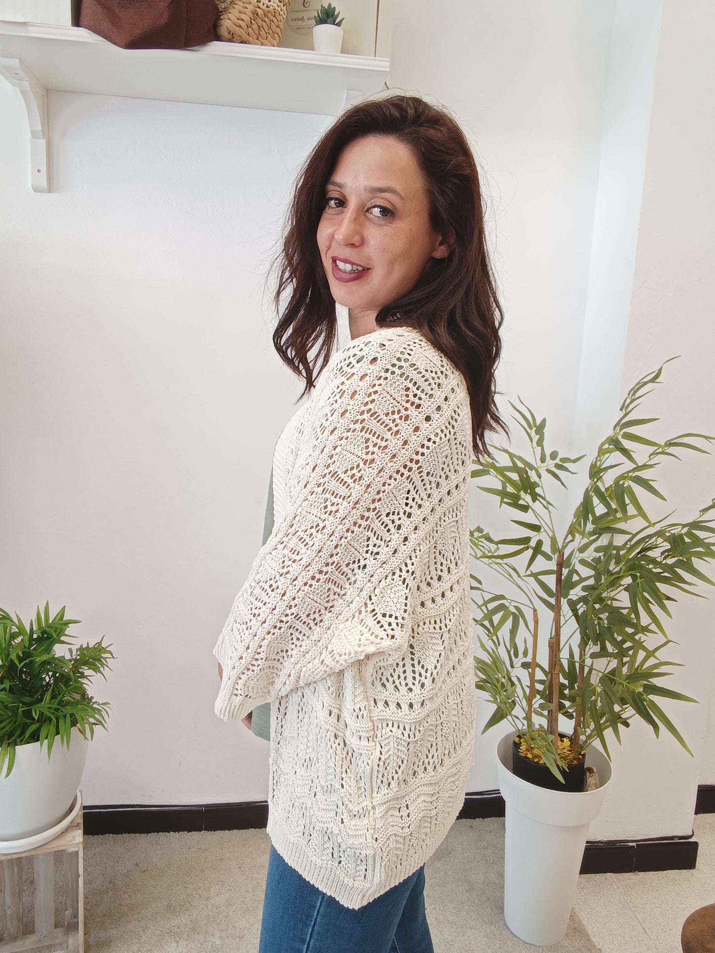 Chaqueta Vera