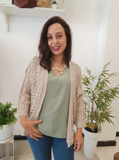 Chaqueta Vera