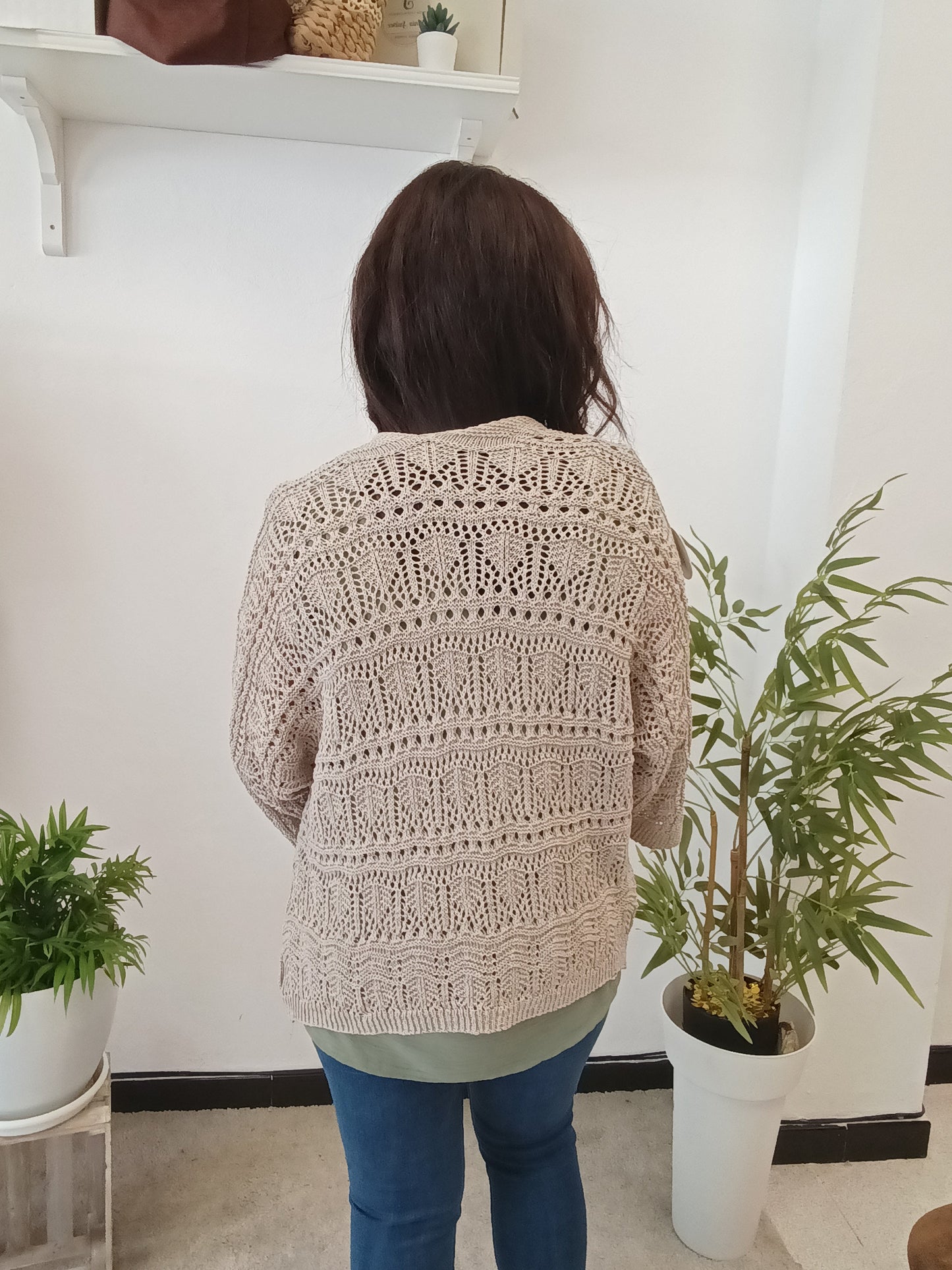 Chaqueta Vera