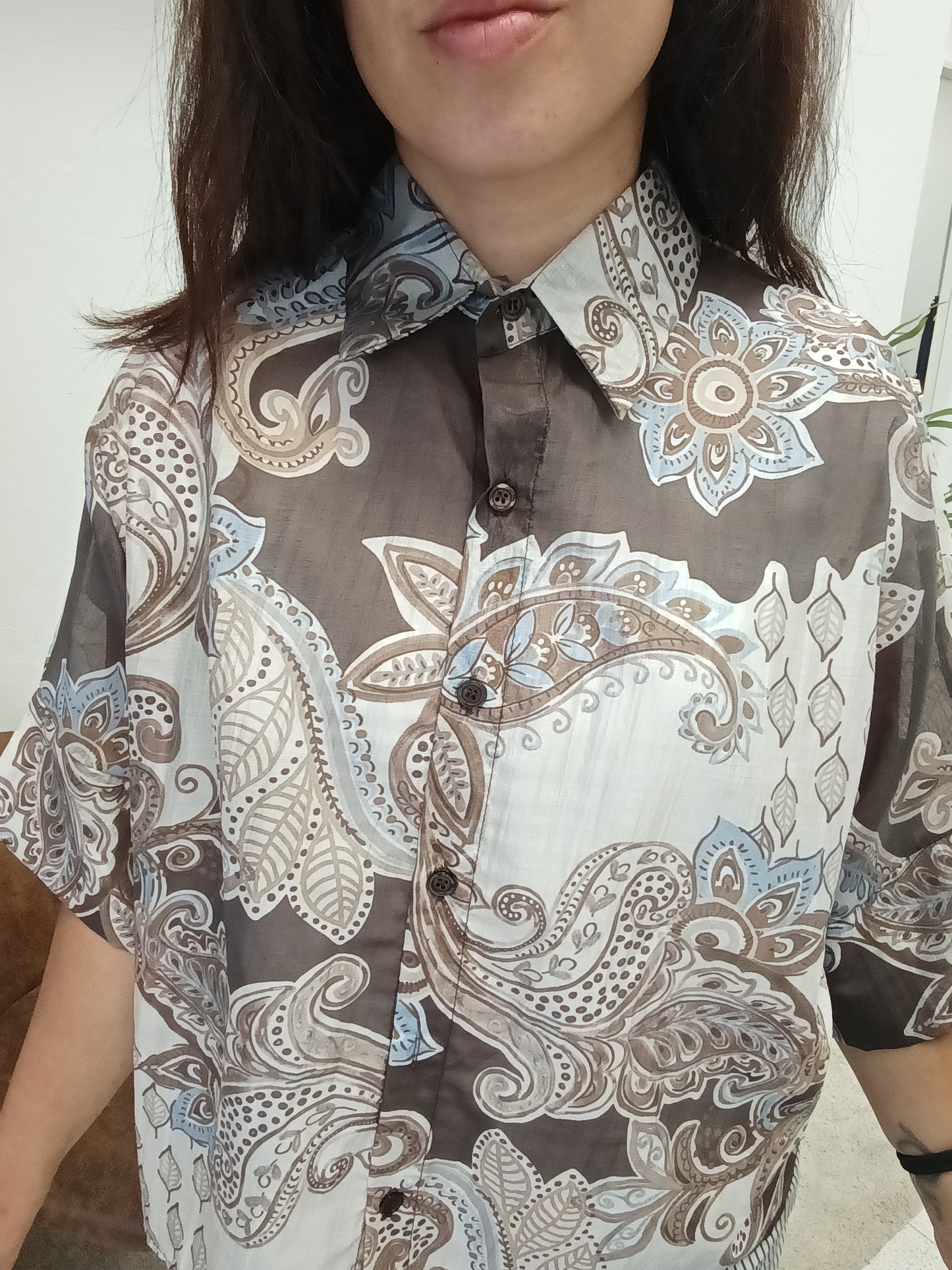 Blusa Japón