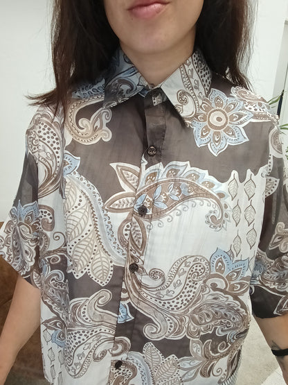 Blusa Japón