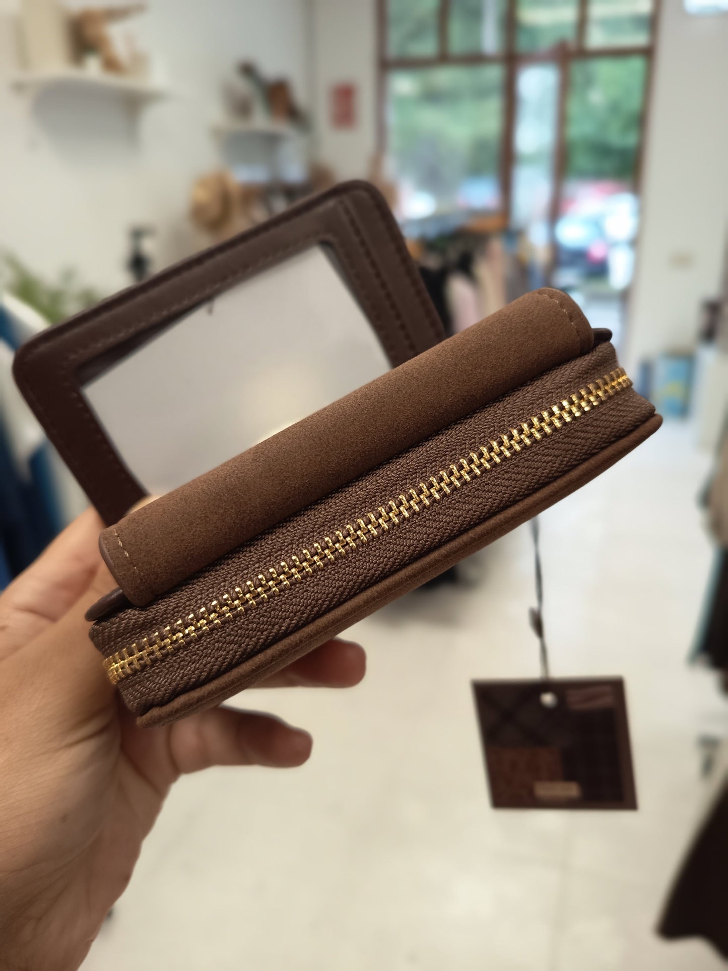 Cartera Choco