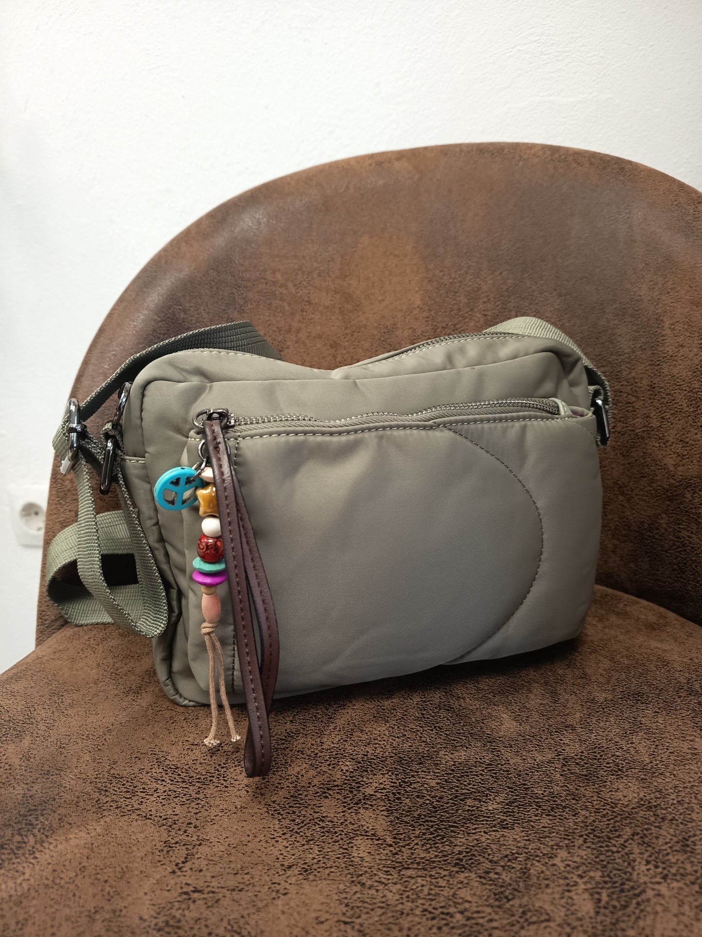 Bolso Verde Oliva