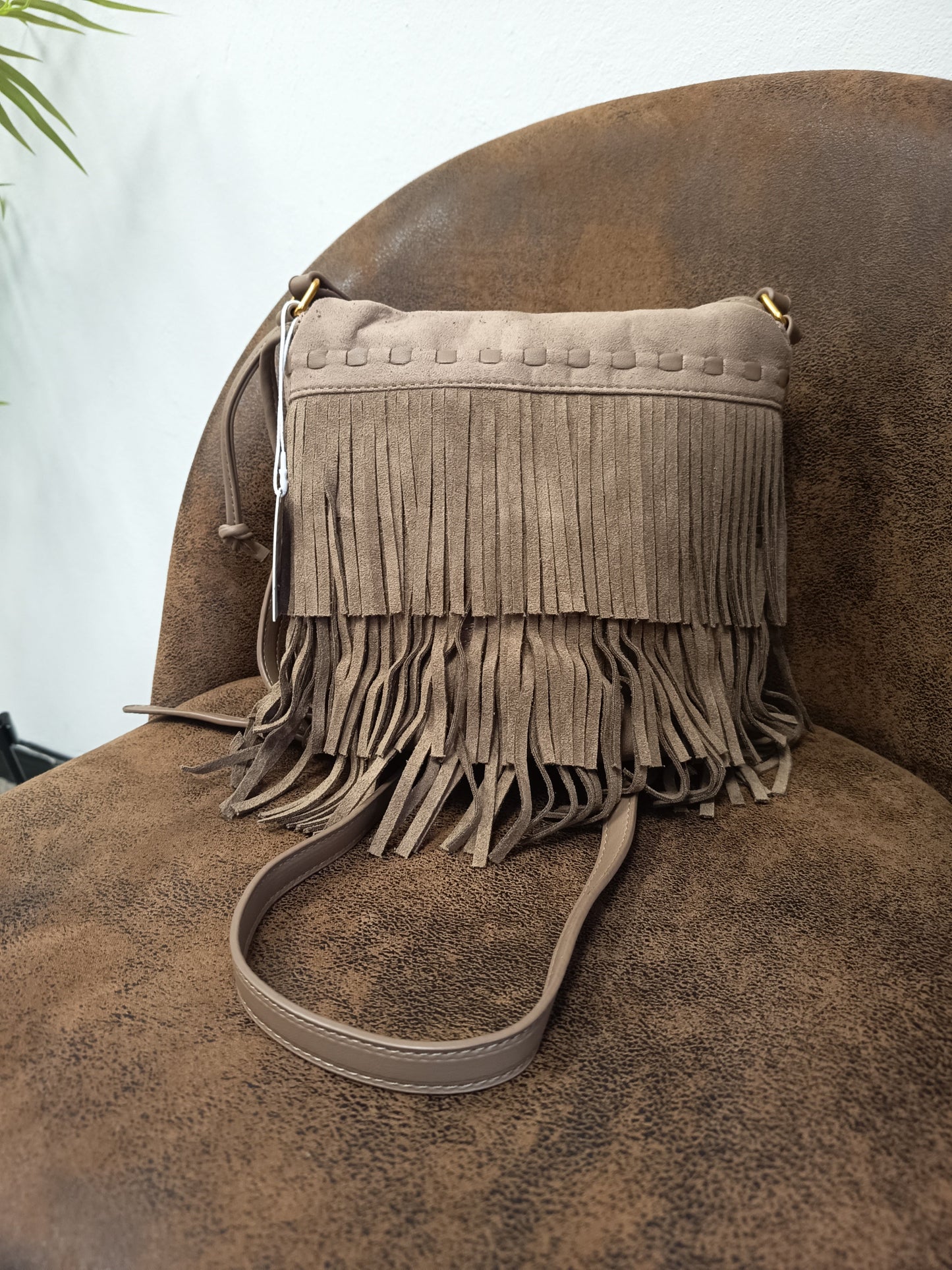 Bolso Flecos