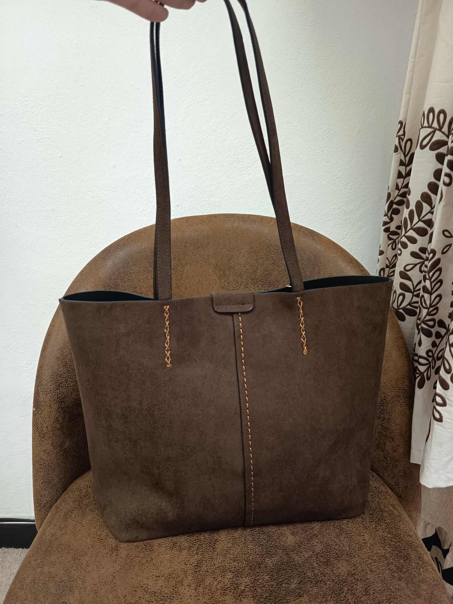Bolso Chocolate