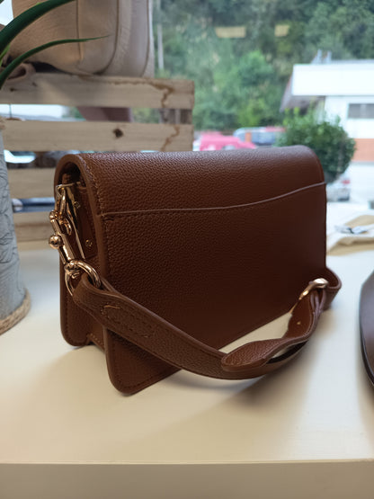 Bolso Martina Coñac