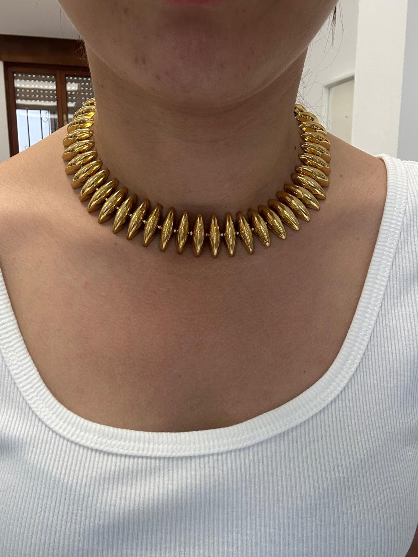 Collar Esalabones