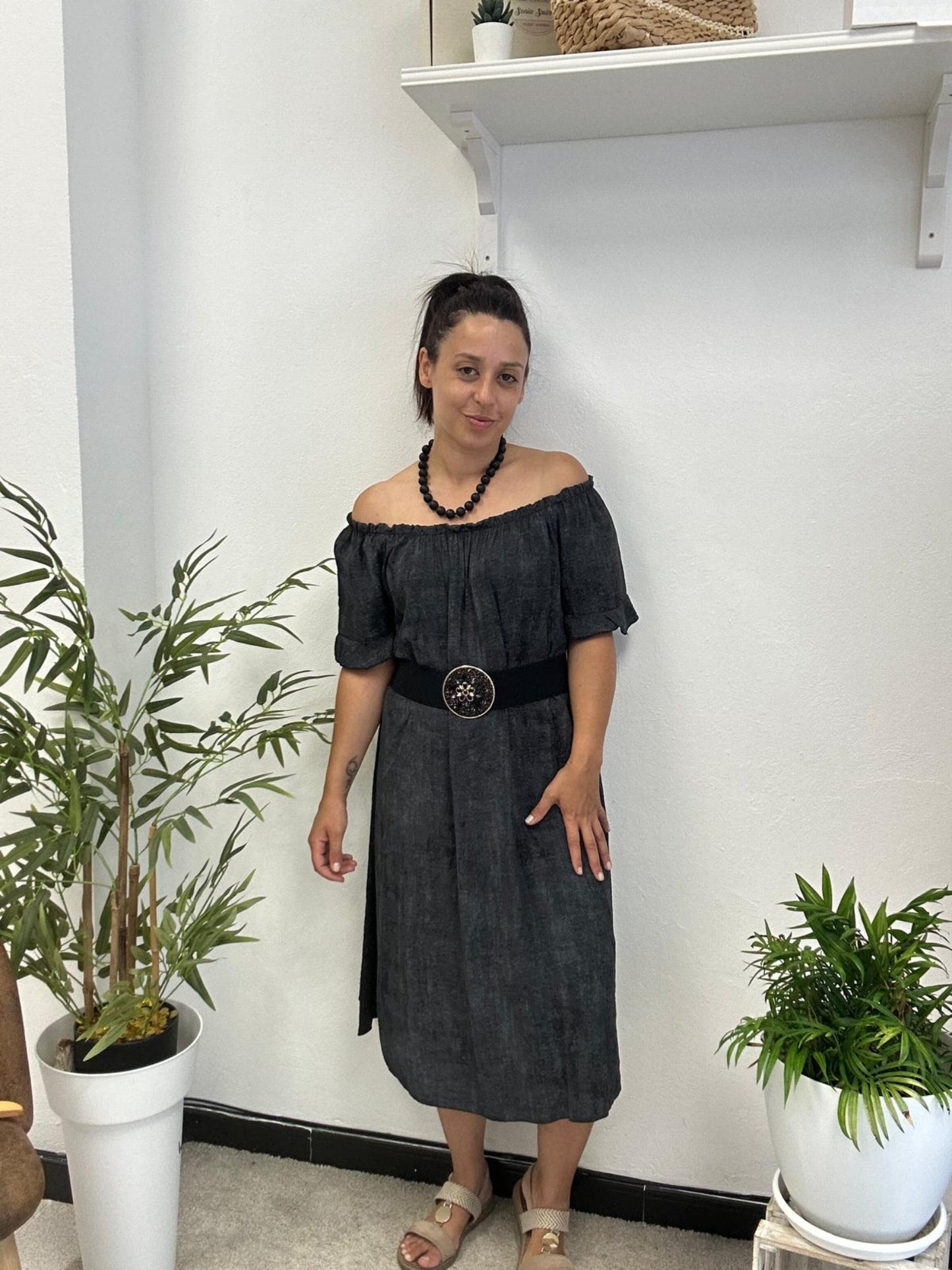 Vestido Leire