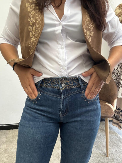 Vaquero Flare Detalles
