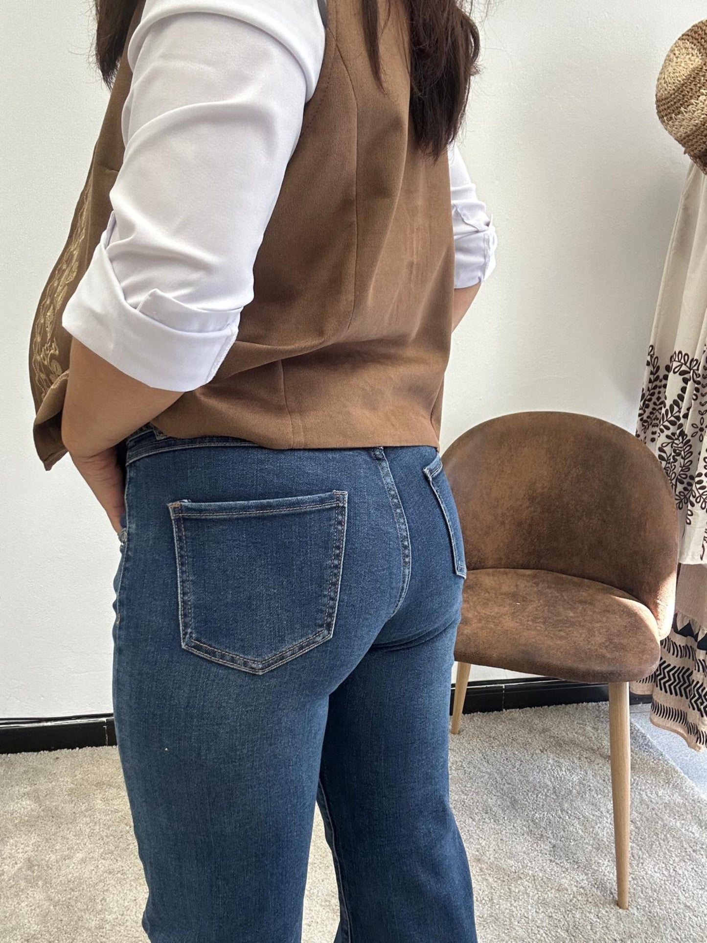 Vaquero Flare Detalles