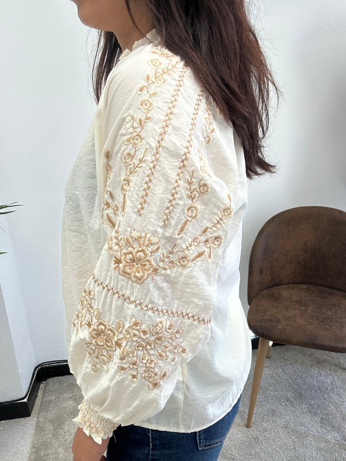 Camisa Sofía