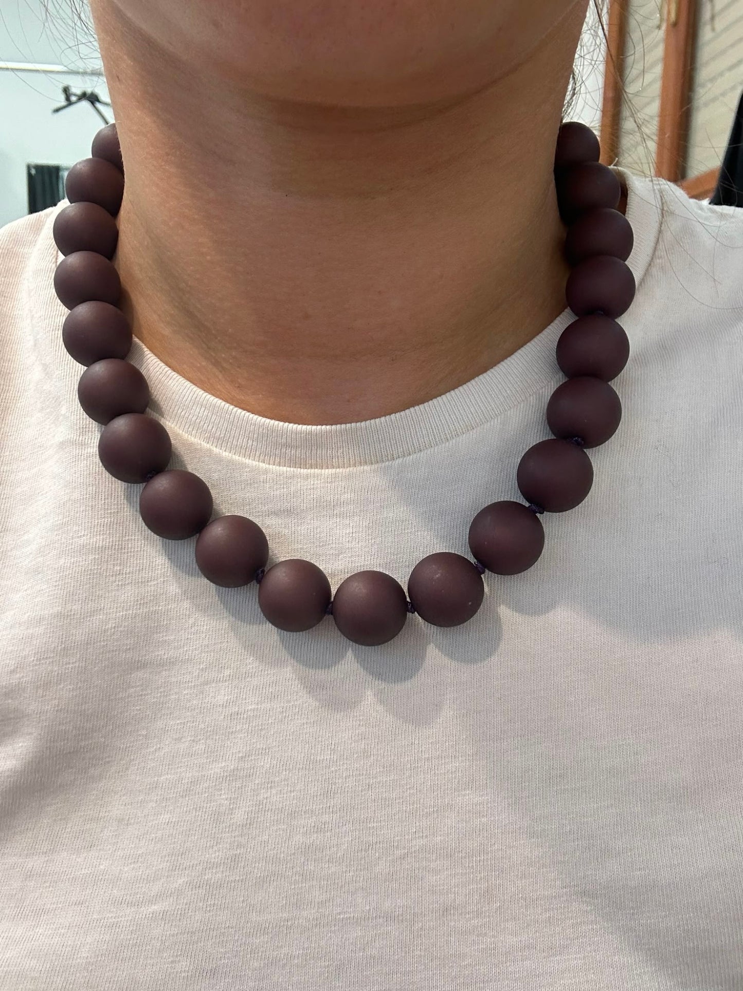 Collar Bolas